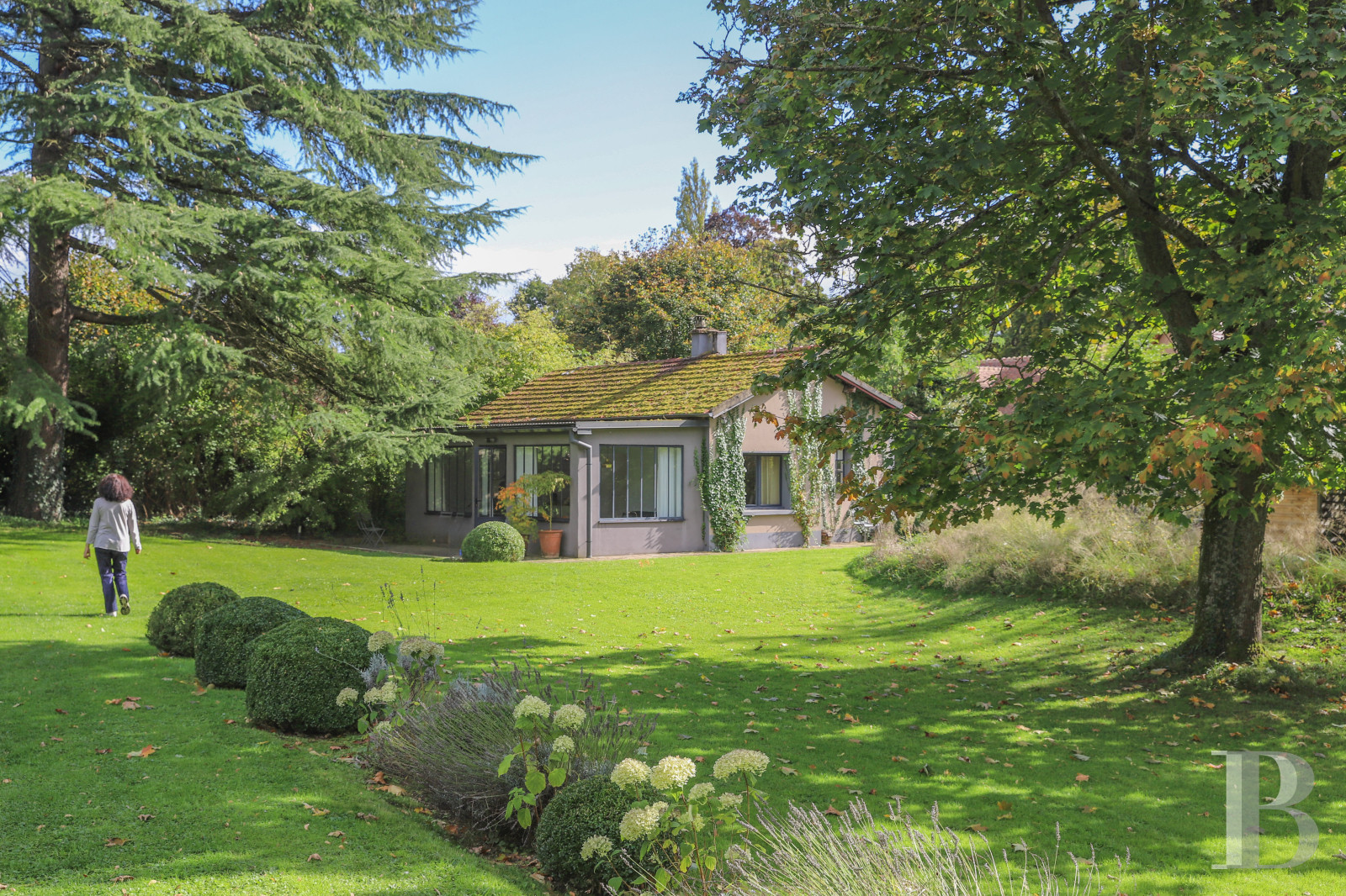 À Giverny, berceau de l’impressionnisme, une ancienne grange dîmière où séjournèrent peintres et artistes  - photo  n°27